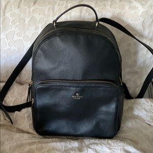 Kate Spade Large Nicole Larchmont Avenue Backpack